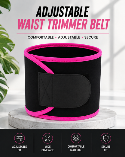 Adjustable Waist Slim Belt – Belly & Waist Support